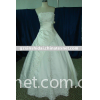 2010 Full Beads Bridal Wedding Gown 8560B