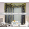 printed window blinds, curtain fabric J13883-0202
