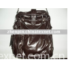 HB 08 100% Genuine Leather Handbag Unisex Shoulder Bag Oblique Backpack Single Item Inventory