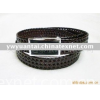leather  belt