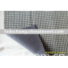 Double face grid fabric