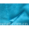 Silk-cotton fabric