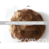 synthetic hair bun accessories factory