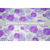 rotary printed polyester fabric for bedsheet