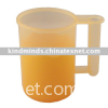Plastic Cup with Toothbrush Holder (K318-27)