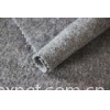 Soft Knitting Boiled 100% Merino Wool Fabric For Apparel 550G / M Weight