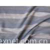 Polyester linen knitted fabric