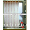 Polyester linen jacquard curtain(9115J09#)