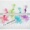 children hair accessory with butterfly