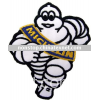 Michelin Embroidered Patches and Badges
