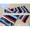 stripe scarf,winter scarf