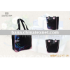 carton lady bag/promotion lady bag/black lady bag