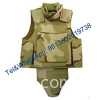 NIJ IIIA Dyneema PE Bulletproof Vest Body armor with groin protection