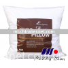 233TC 100% cotton poly filled Euro pillow