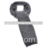 Grey stylish scarf