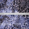 Tipping /Bonding /Leopard print faux fur