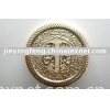 alloy sewing button