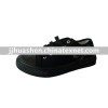 injection canvas shoes for men