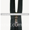 long chain zipper