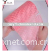spunlace nonwoven fabric for wipes