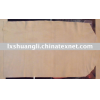 Natural chamois leather
