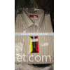 Long sleeve shirt/Yiwu shirt factory/Fashion Men's shirt L-003