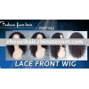 Fashion wave Heat-resistant Fiber Front Lace Wig