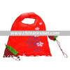 strawberry bag for shopping