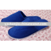 towelling disposable hotel slipper