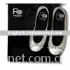 women fashion folding shoes/ballet flats