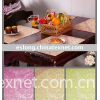 Jacquard Placemat 100% Polyester  Polyester/Cotton 100% Cotton Dyed home textile tablecloth tablemat