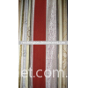 metallic polyester jacquard curtains