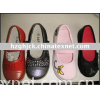 women's fashion cloth flats/causal shoes