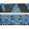 100% POLYSTER MESH EMBRODERY FABRIC
