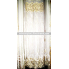 chemical embroidery voile curtain