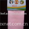 Superfine microfiber cleaning cloth