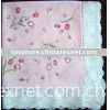 fashion cotton printed promotion  lady's handkerchief