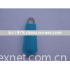 solid color pvc zipper slider