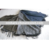 jacquard cashmere ladies shawl