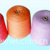 spun silk/cotton blending yarn