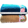 100% cotton terry towel,with embroidery