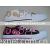 fashion canvas shoes XJ-CA19