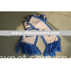 sport knitted scarf
