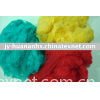 Recycled Polyester Staple Fiber (PSF) Colored