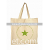 2010 eco friendy canvas shopping bag