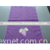 Patch printing towel