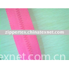 open-end nylon zipper, long chian zipper