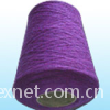 knitted wool yarn