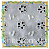 all over eyelet embroidery fabrics