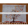cotton printing tea towel